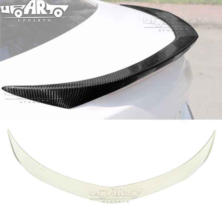 AR-Cadillac-002 D3 Style Rear Spoiler for Cadillac ATS-L 2014-2019