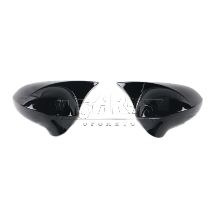 AR-MR-049 Cache-caps de rétroviseur latéral en style collant pour Seat Ibiza 2008-2012