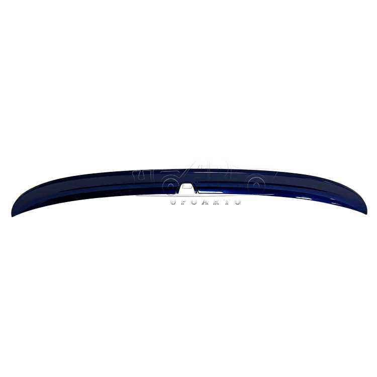 AR-Fiat-009 Sport Style Rear Spoiler for Fiat 500 3-Door Hatchback Preface 2007-2015