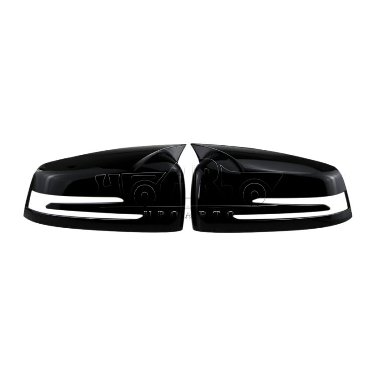 AR-MR-059 Lim-type Siderørettskapper Deksel til Mercedes-Benz C Class W204 2008-2013