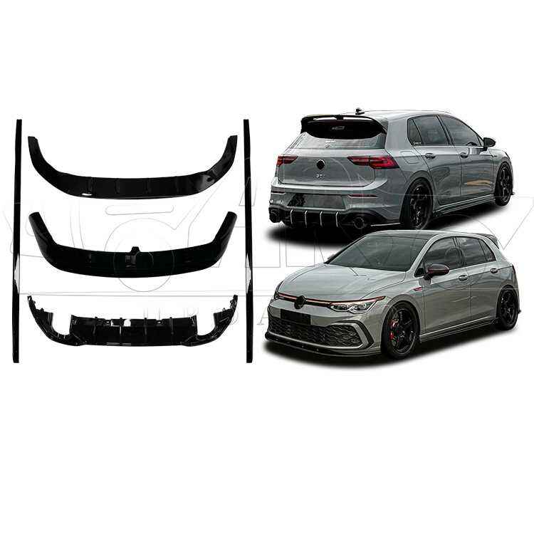 Volkswagen Golf 8 GTI Bodykit
