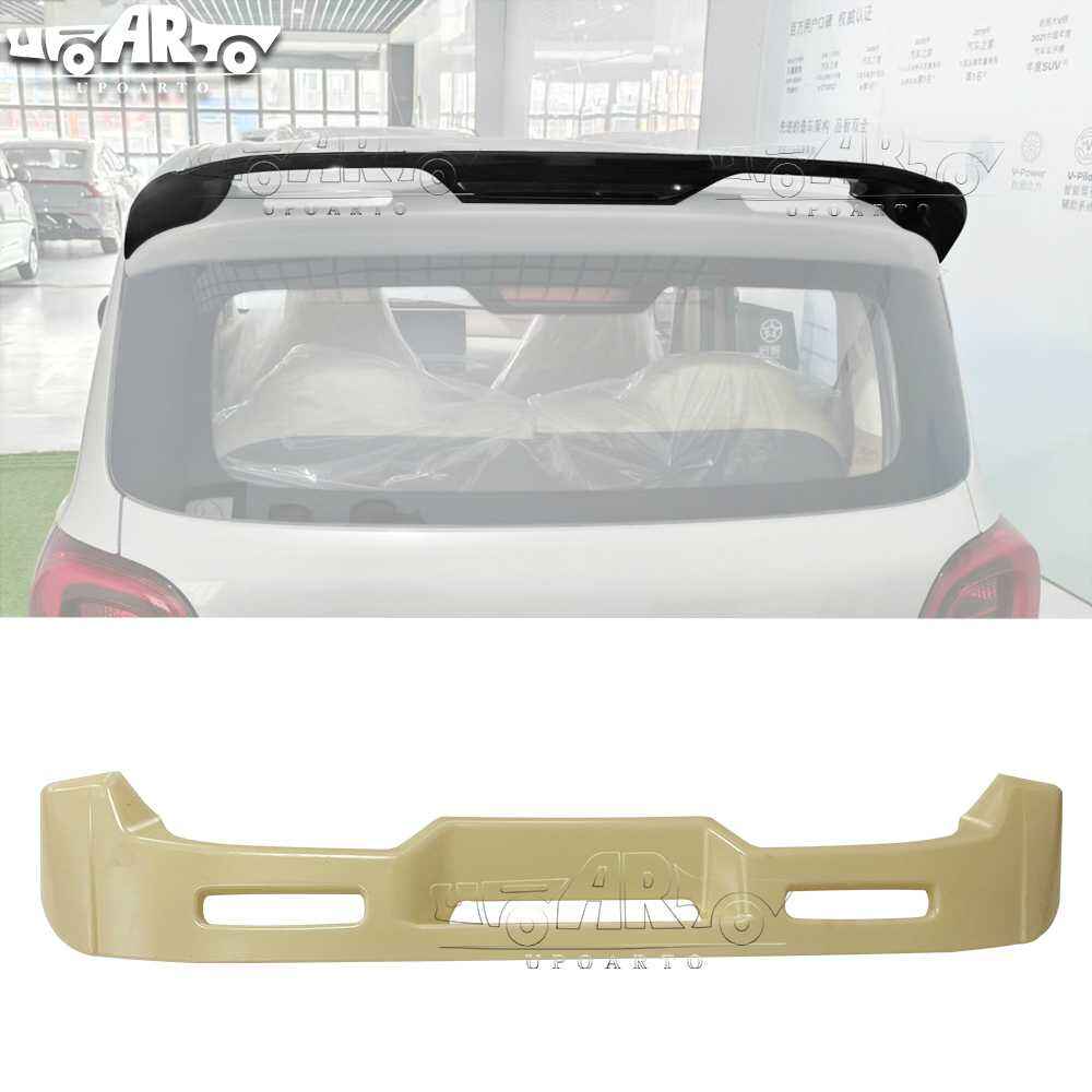 AR-Wuling-010 Rear Spoiler for Wuling Hongguang Mini 4-Door 2025+
