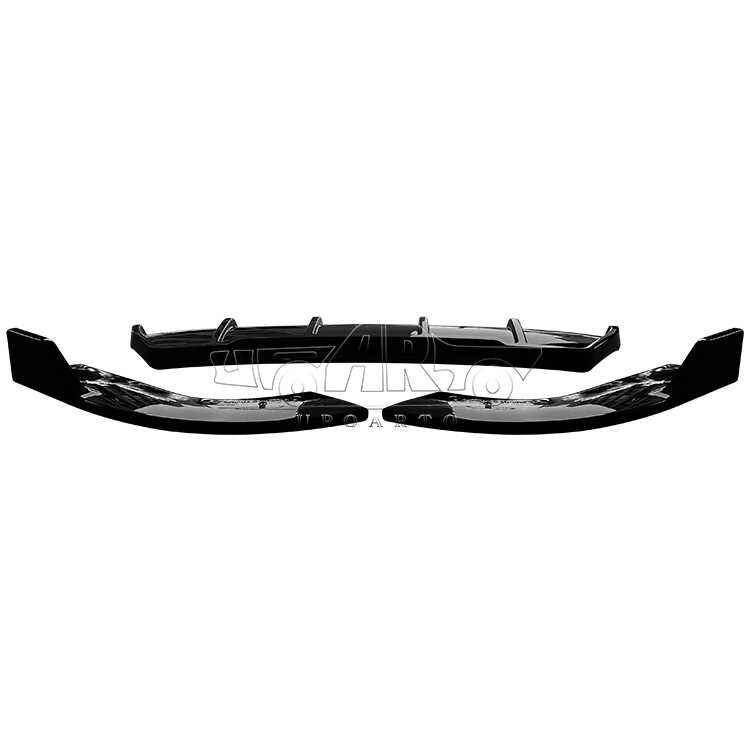 AR-AUDI-087 Rear Fender & Rear Side Splitter for AUDI Q7 S-Line 2020+