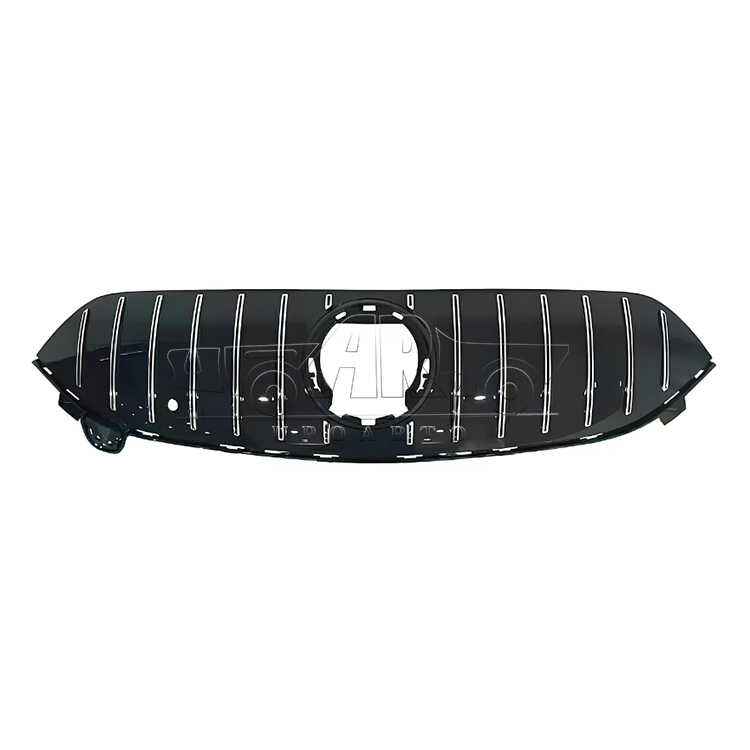 Mercedes Benz EQS Class W297 Front Grille