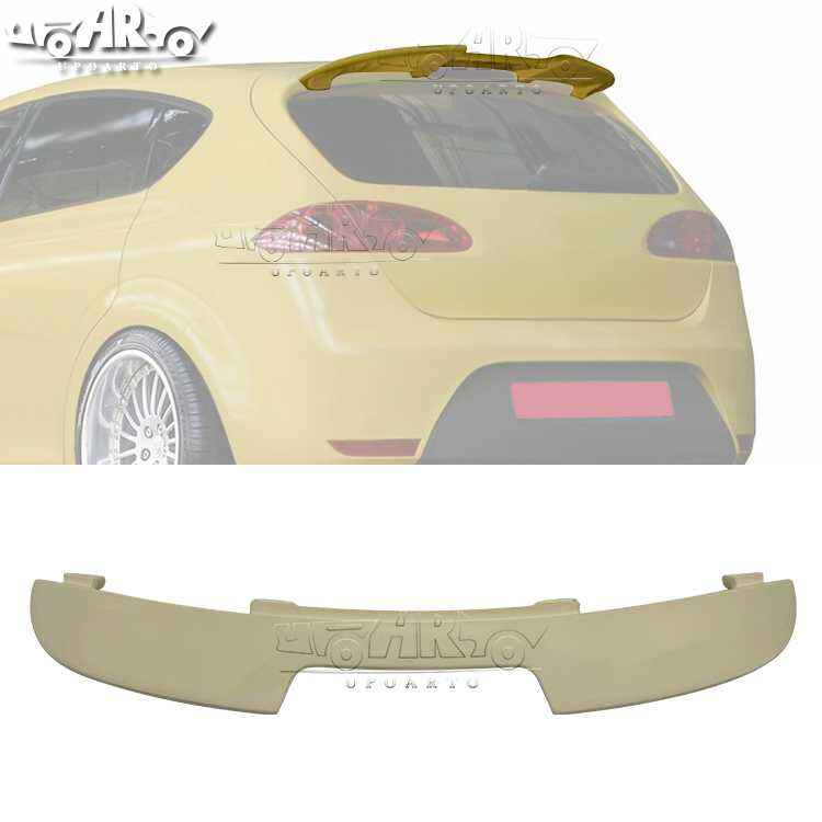 AR-SEAT-010 FR Style Rear Spoiler for Seat Leon MK2 2004-2009