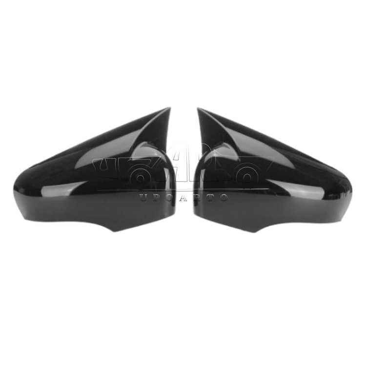 AR-MR-005 Paste Style Side Mirror Caps Cover for Renault Clio IV 2012-2016