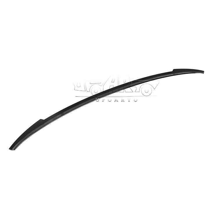 AR-VW-0270 Front Bonnet Extension Trim for Volkswagen Golf 8 MK8 All Series