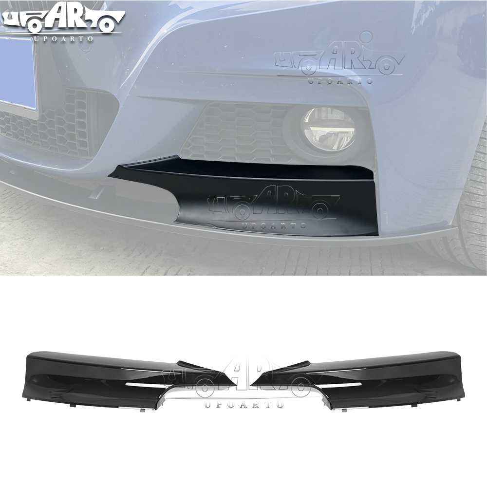 زاویه‌ی پوشش جلویی AR-BMW-0409 برای مدل‌های BMW سری ۳ F30 نسخه‌ی M Sport (سال‌های ۲۰۱۸–۲۰۱۲)