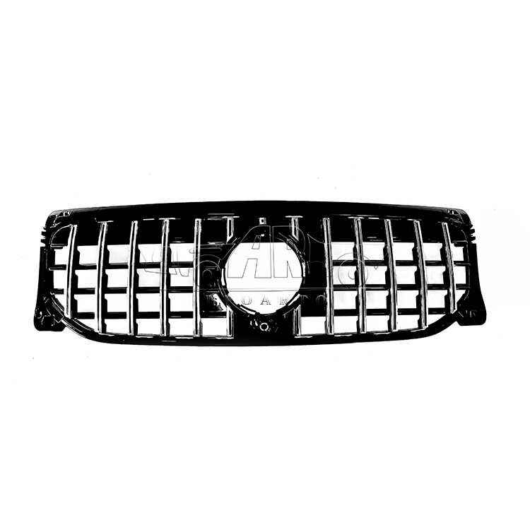 AR-BenZGR-063 GTR Style Front Grille for Mercedes-Benz GLB X247 2019-2023