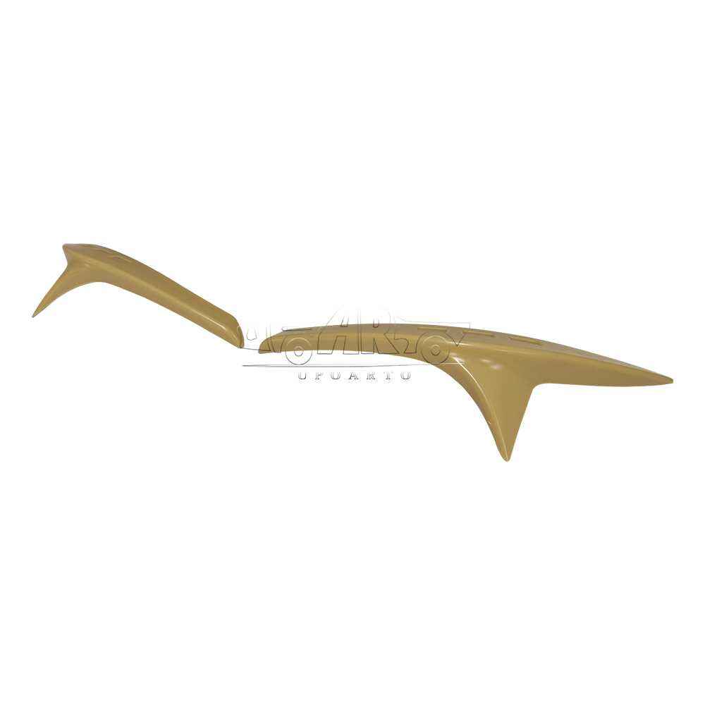 AR-Dodge-032 Front Bumper Air Vent Eyelid Cover for Dodge Charger 2015-2023