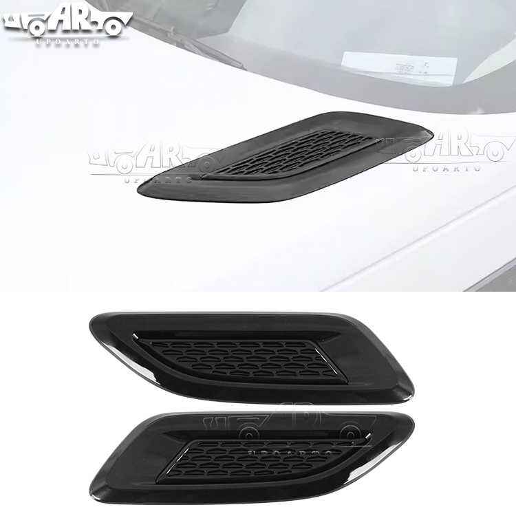 AR-Universal-042 غطاء تهوية لمجذب هواء غطاء المبرد مع زينة