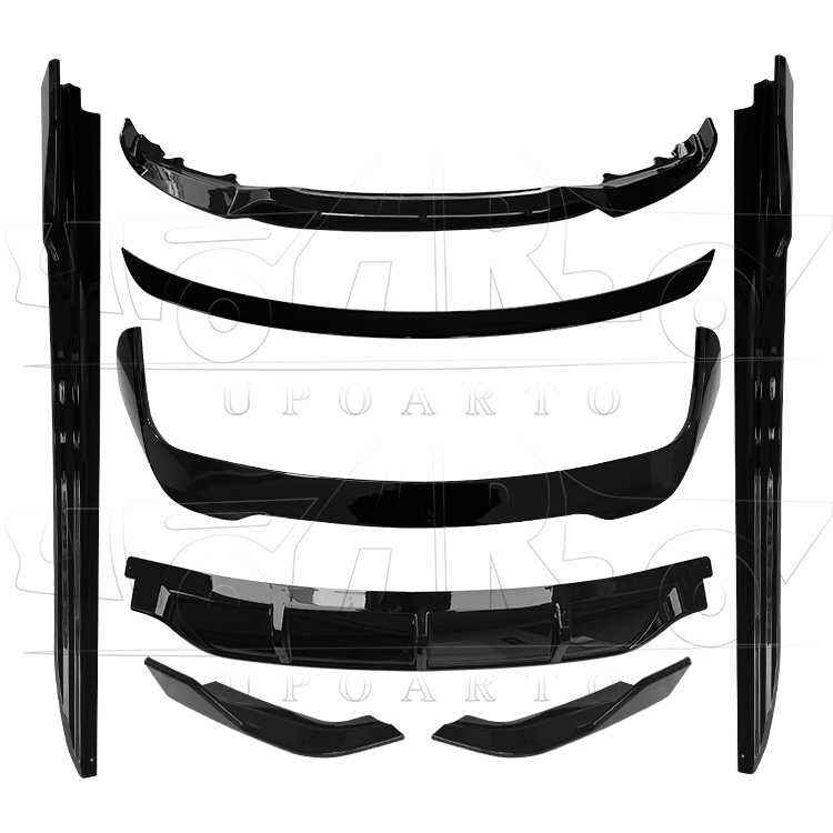 2014-2018 BMW X5 F15 Bodykit