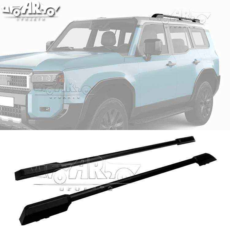 Rak Bumbung AR-Toyota-0107 untuk Toyota Land Cruiser Prado J250 2024