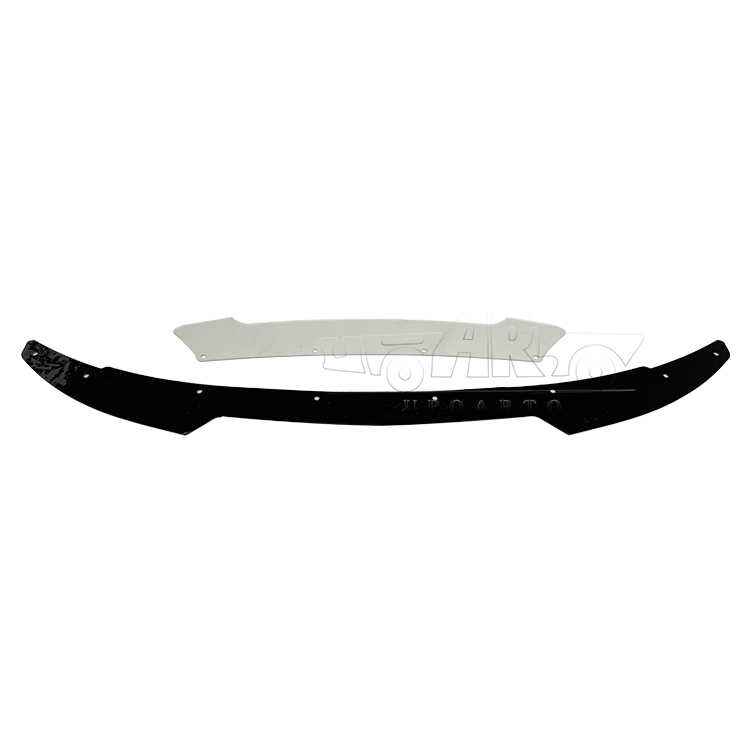 AR-Dodge-027 Venom V2 Wickerbill Style Rear Spoiler for Dodge Charger SRT Hellcat Scat Pack 2015-2023
