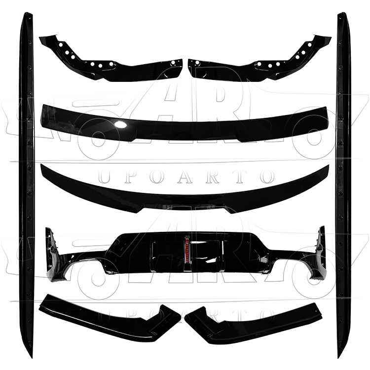 2023+ BMW 3 Series G20 M Sport Car LCI Bodykit