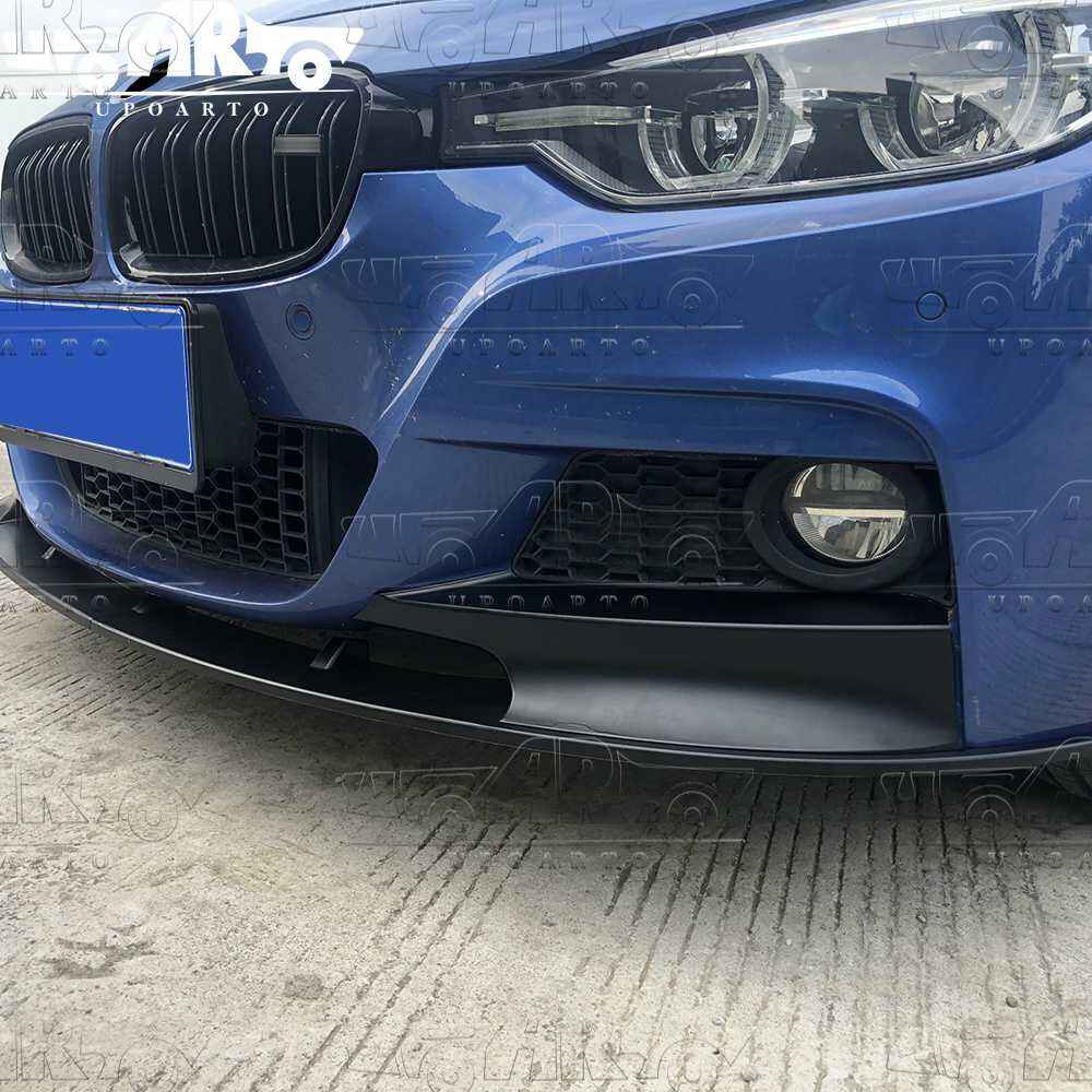 زاویه‌ی پوشش جلویی AR-BMW-0409 برای مدل‌های BMW سری ۳ F30 نسخه‌ی M Sport (سال‌های ۲۰۱۸–۲۰۱۲)