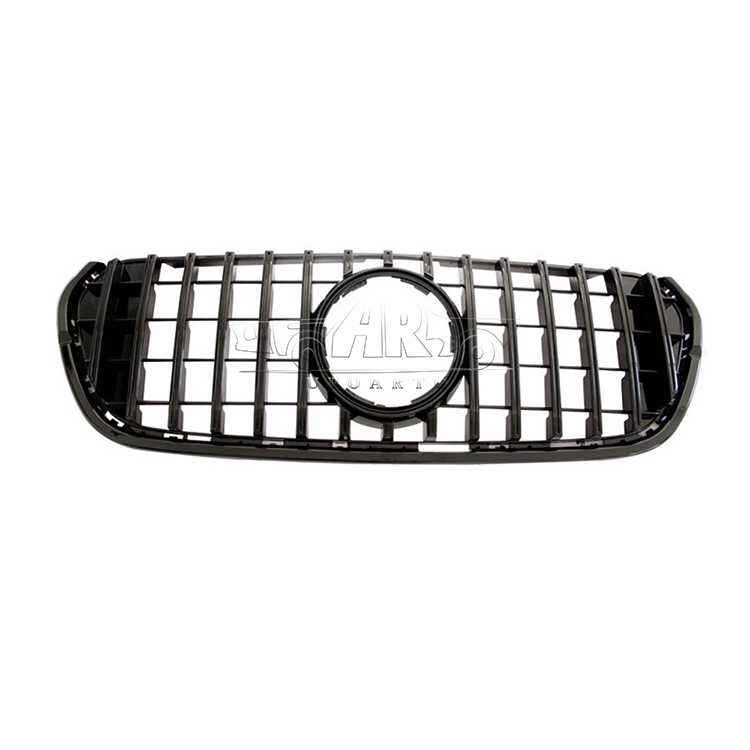 AR-BenZGR-039 GTR Style Front Grille for Mercedes Benz X Class BR470 W470 2017-2019