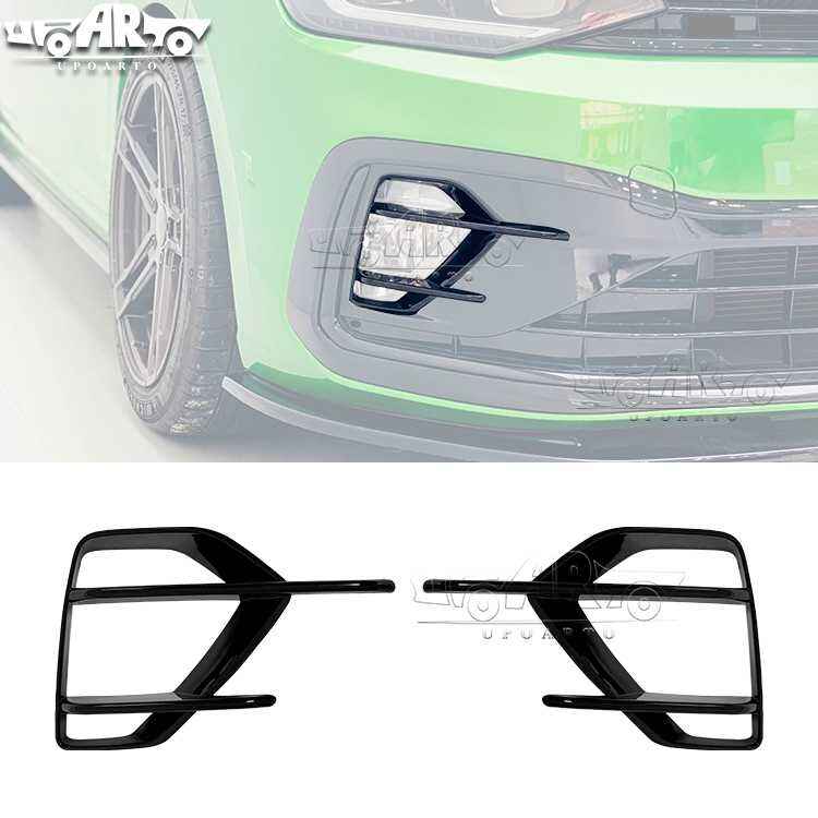 AR-VW-0291 Front Fog Lamp Frame for Volkswagen Virtus India Version 2023+