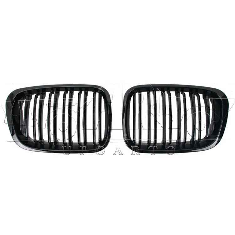 AR-BMW-0215 Front Grille for BMW 3 Series E46 2 Door 1998-2001