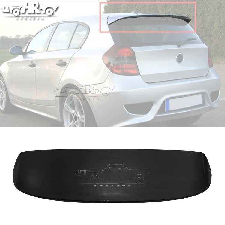 AR-BMW-0294 Aero Style Rear Spoiler for BMW 1 Series E81 E87 2004-2011