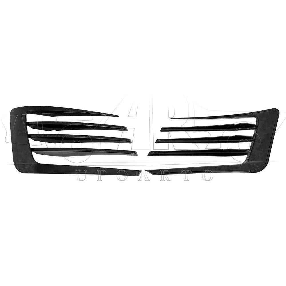 AR-VW-0299 Front Air Vent Trim for Volkswagen Golf 7 GTI 2013-2016