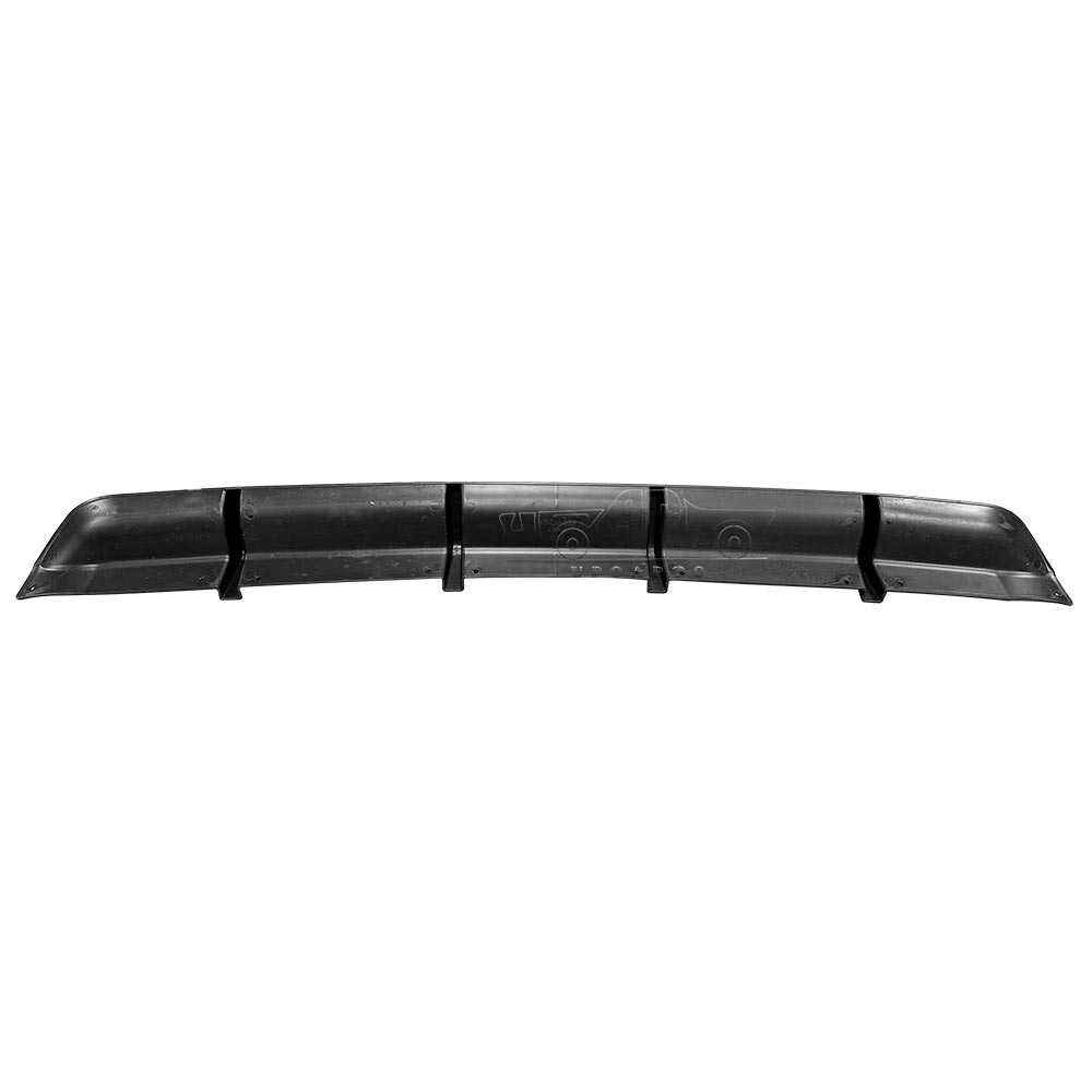 Brezza Car Rear Bumper Diffuser.jpg