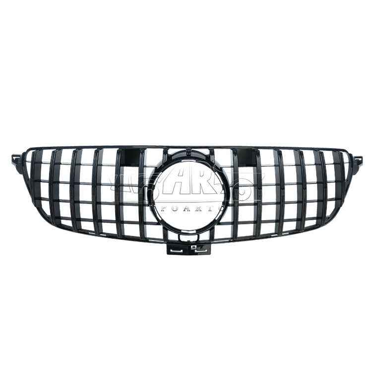 AR-BenZGR-072 GTR Style Front Grille for Mercedes-Benz GLE W166 2016-2019