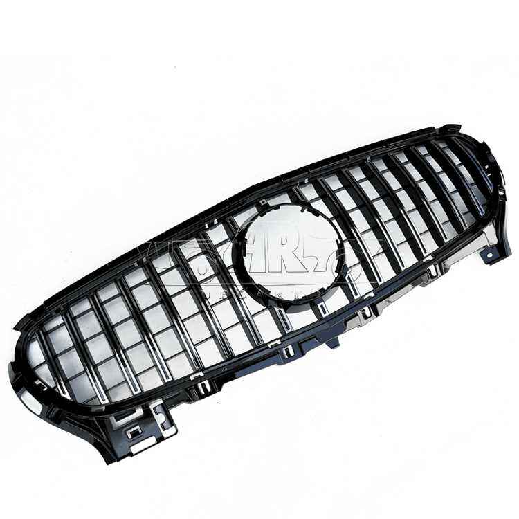 AR-BenZGR-041 GTR Style Front Grille for Mercedes Benz AMG GT 2 Door 2015-2017