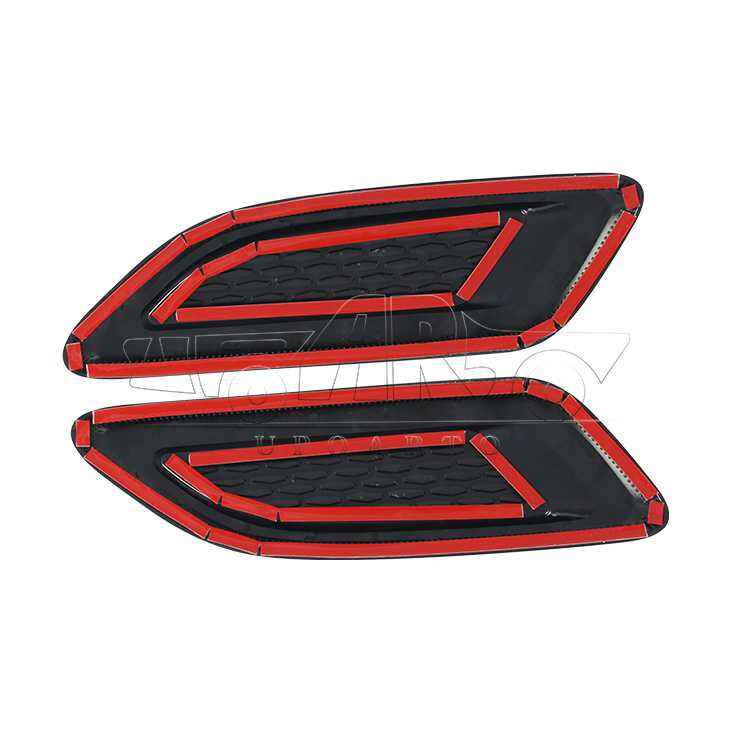 AR-Universal-042 غطاء تهوية لمجذب هواء غطاء المبرد مع زينة