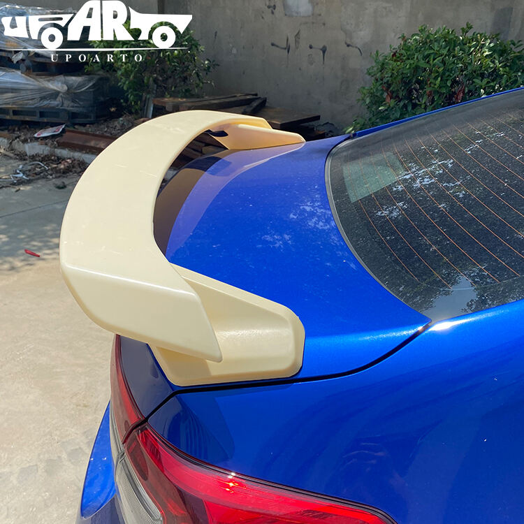 HPD style for honda civic spoiler 2022