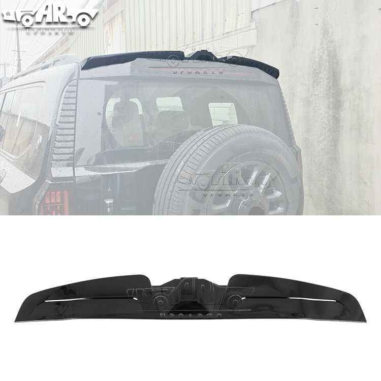 AR-Chery-008 リアスポイラー Jetour Zongheng G700 2025+