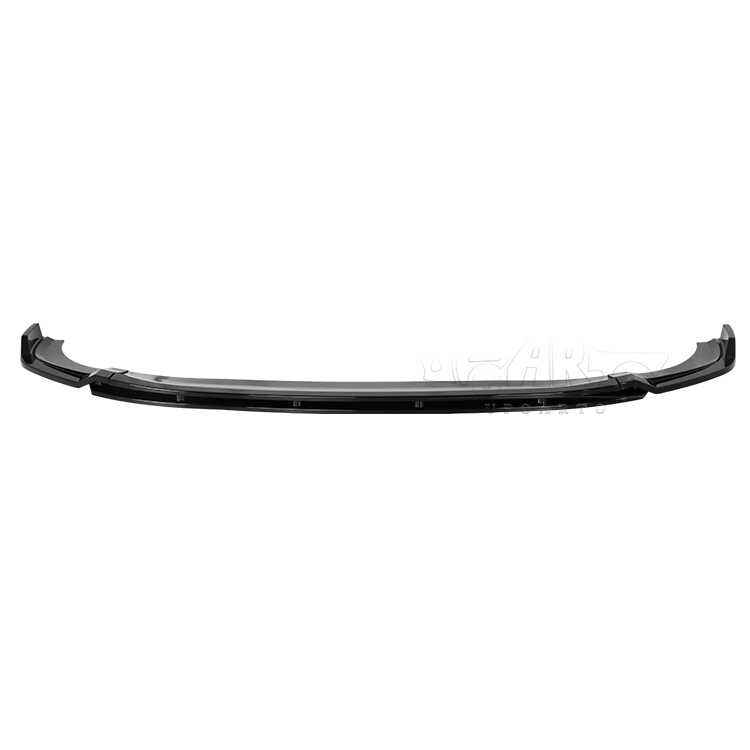 AR-AUDI-099 4 Bahagian Bib Hadapan untuk Audi Q3 S-Line F3 2019+
