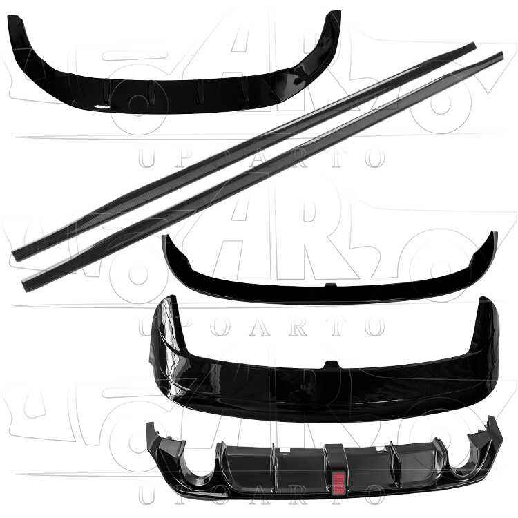 Volkswagen Golf 8 Bodykit