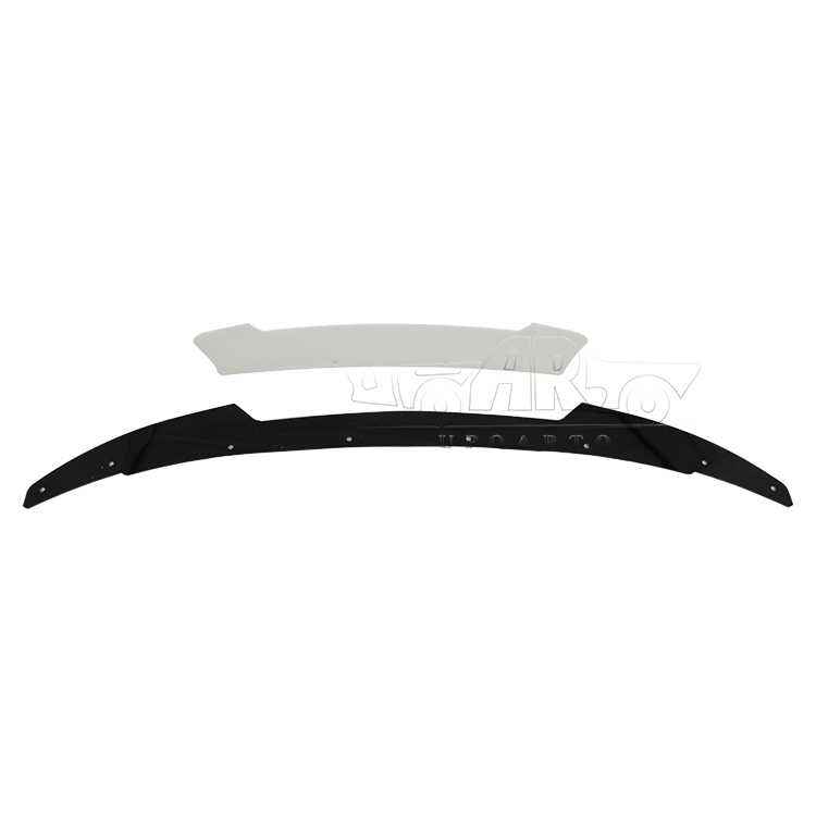 AR-Dodge-027 Venom V2 Wickerbill Style Rear Spoiler for Dodge Charger SRT Hellcat Scat Pack 2015-2023