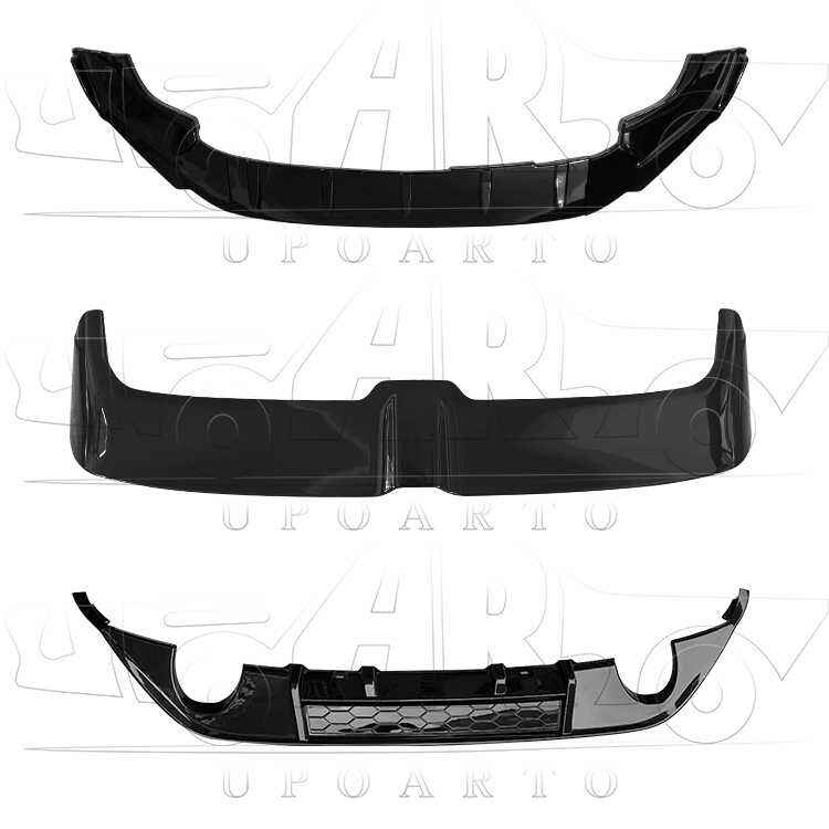 Volkswagen Golf 7 GTI Car Bodykit