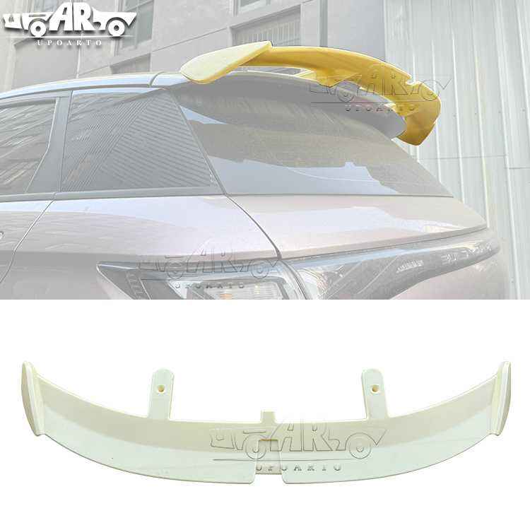 AR-Universal-038 9 Generation Universal Rear Spoiler For Hatchback
