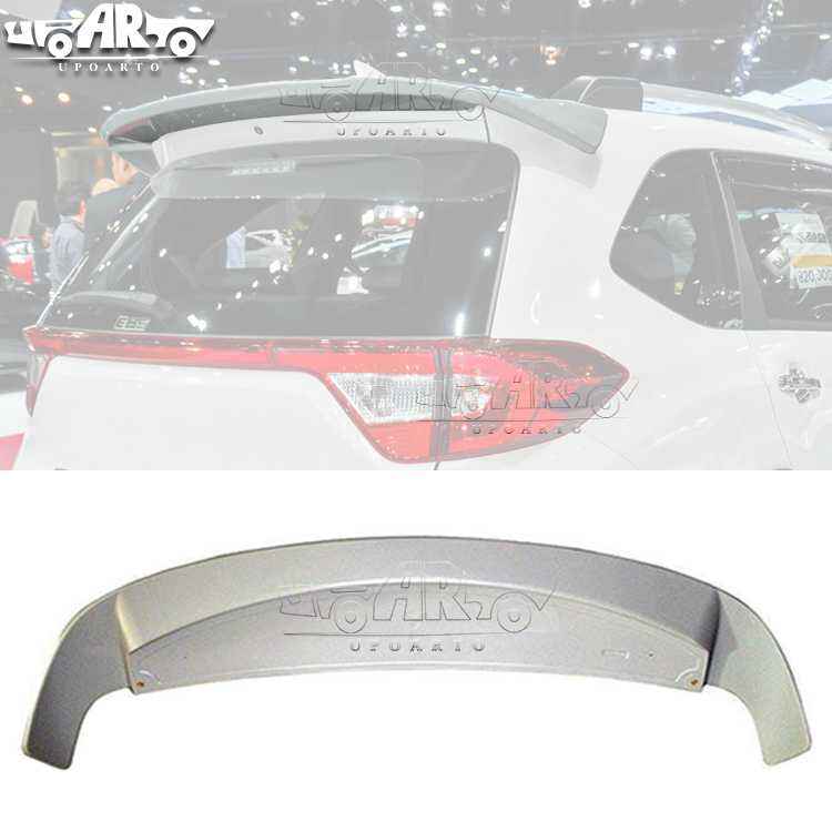 AR-Honda-0148 Modulo Style Rear Spoiler For Honda BRV 2017