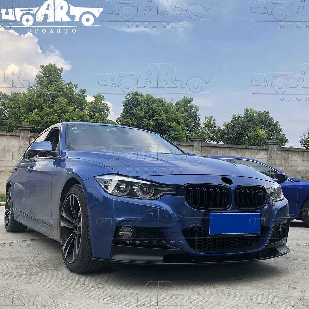زاویه‌ی پوشش جلویی AR-BMW-0409 برای مدل‌های BMW سری ۳ F30 نسخه‌ی M Sport (سال‌های ۲۰۱۸–۲۰۱۲)