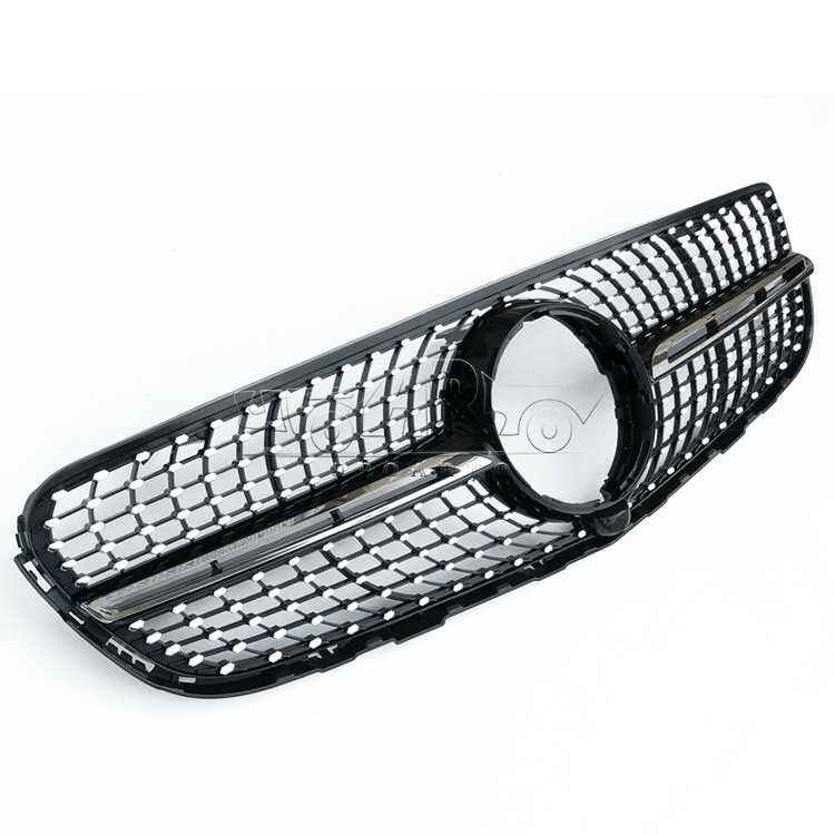 AR-BenZGR-064 Diamond Style Front Grille voor Mercedes-Benz GLC X253 2015-2019