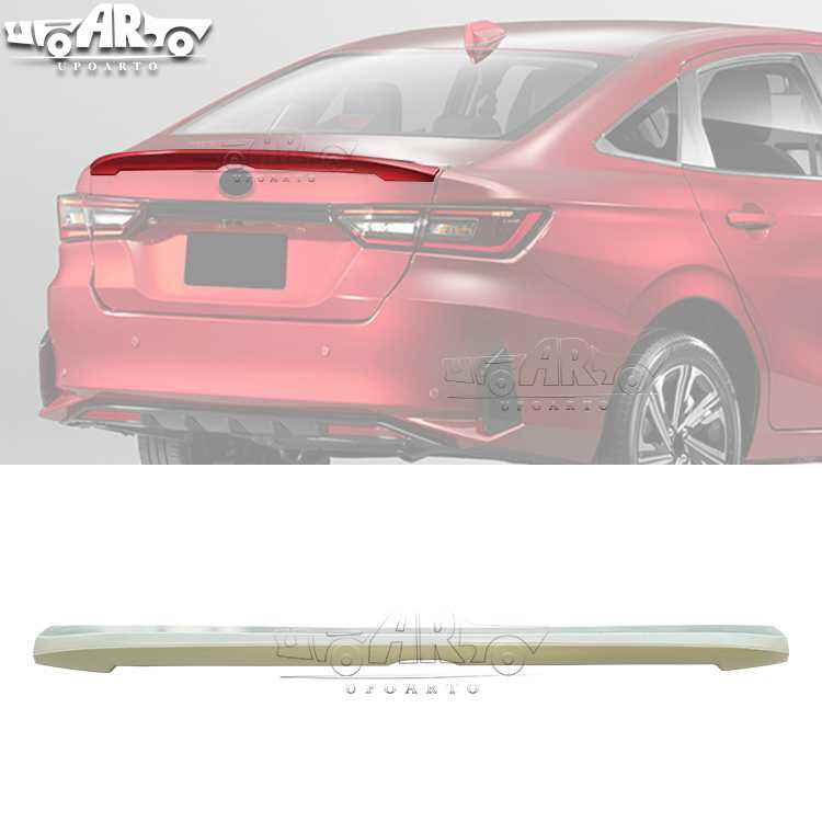 AR-Toyota-0104 Rear Spoiler for Toyota Yaris Ativ Vios AC100 2023+