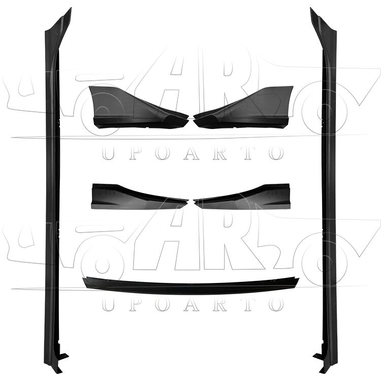 AR-Honda-0133 Modulo Style BodyKit Kanggo Honda City Sedan Konfigurasi Tinggi 2023