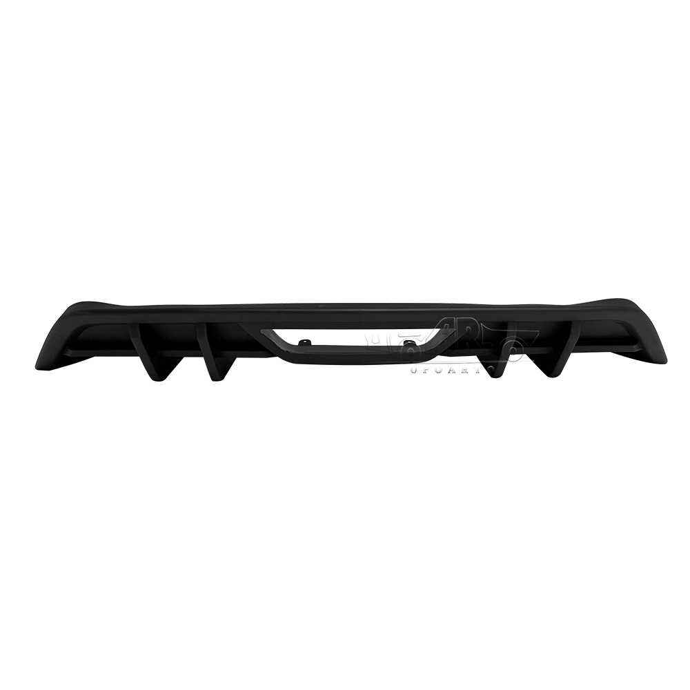 AR-Mustang-040 Achterdiffuser voor Ford Mustang 2018-2023