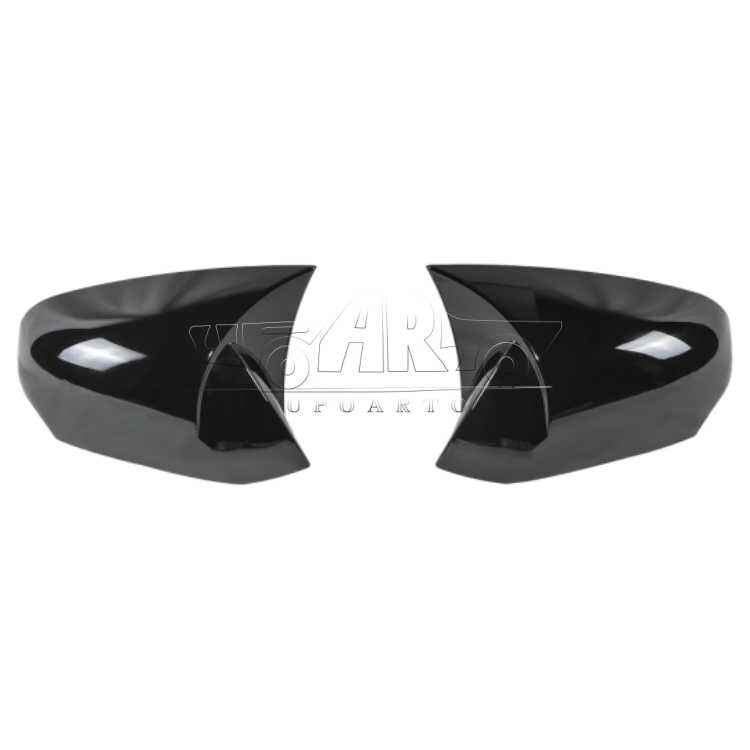 AR-MR-006 Paste Style Side Mirror Caps Cover for Renault Fluence 2011-2015