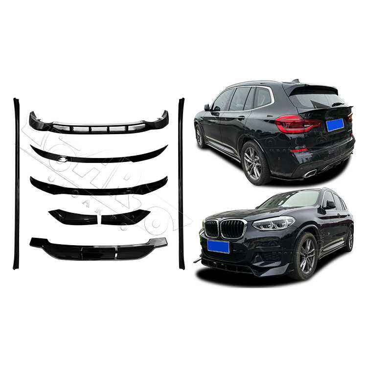 2018-2021 BMW X3 G01 Bodykit