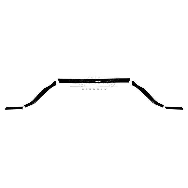 AR-Toyota-0197 Rear Trunk Trim Strip for Toyota Corolla Sedan 2019-2023
