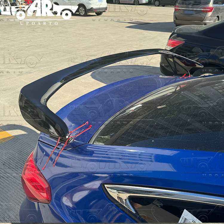 honda civic sedan type r rear spoiler