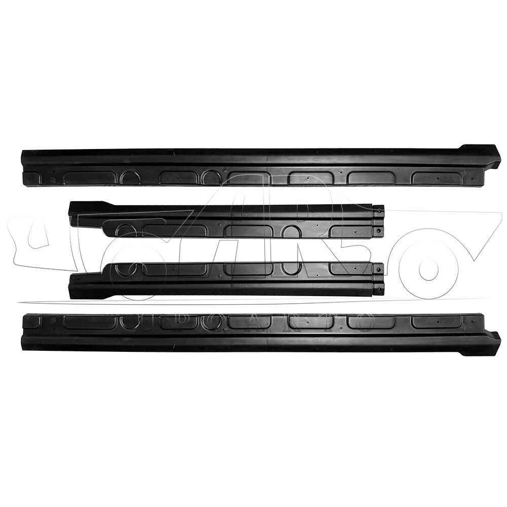 AR-SEAT-017 Bočne suknje za Cupru Formentor Pre-Facelift 2020-2024