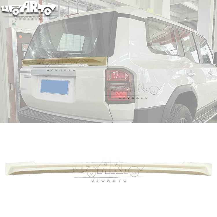 AR-Toyota-0112 Mid Spoiler untuk Toyota Land Cruiser Prado J250 2024