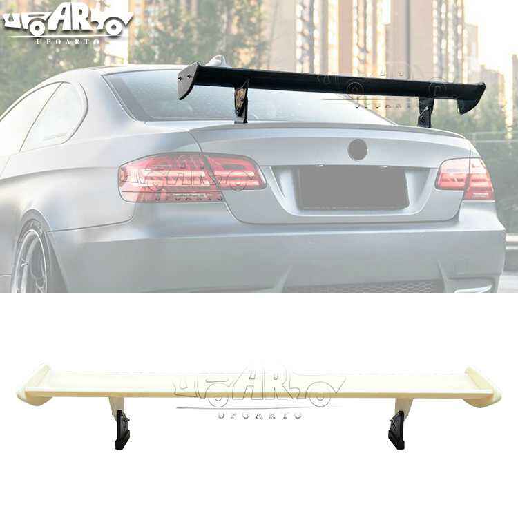 AR-BMW-0263 GTS M3 Style Bakspoiler för BMW 1M M3 E82 E87 E90 E92 E93 F30 F10