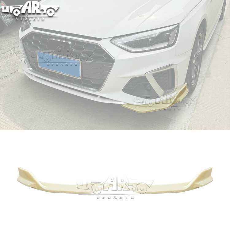 AR-AUDI-0111 Front Wrap Angle for AUDI A4 S-Line B9 Facelift 2020-2025